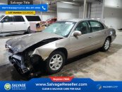 New 2000 Buick Park Avenue
