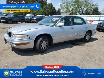 2000 Buick Park Avenue