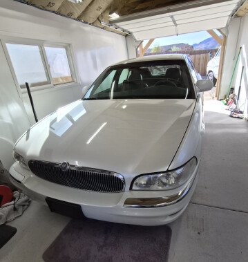 2000 Buick Park Avenue