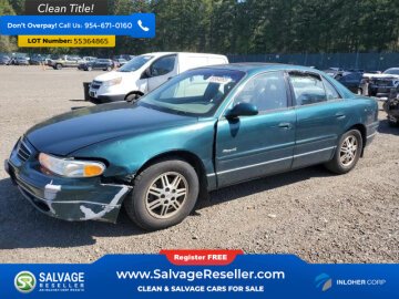 New 2000 Buick Regal LS