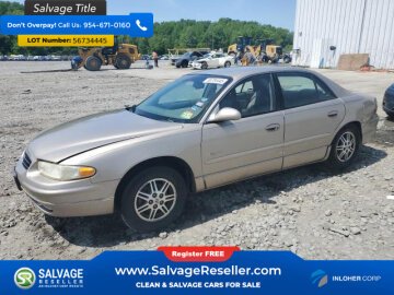 2000 Buick Regal LS