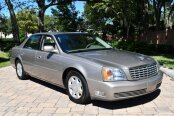 2000 Cadillac De Ville