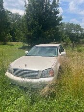 2000 Cadillac De Ville