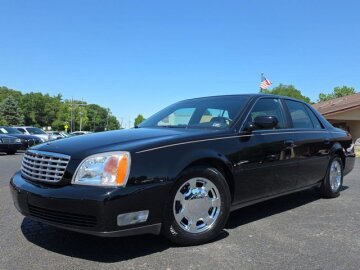 2000 Cadillac De Ville