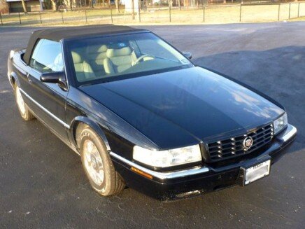 Photo 1 for 2000 Cadillac Eldorado ESC