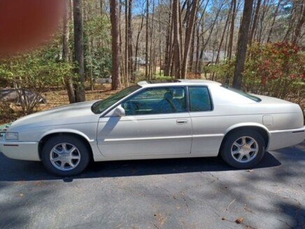 Photo 1 for 2000 Cadillac Eldorado
