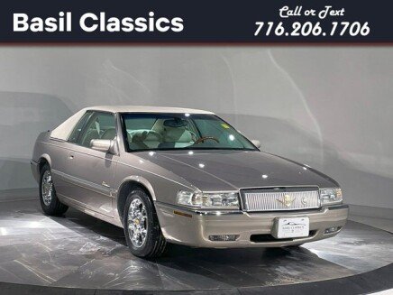 Photo 1 for 2000 Cadillac Eldorado ESC