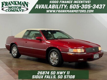 Photo 1 for 2000 Cadillac Eldorado ESC
