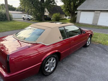2000 Cadillac Eldorado ETC