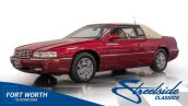 2000 Cadillac Eldorado ESC