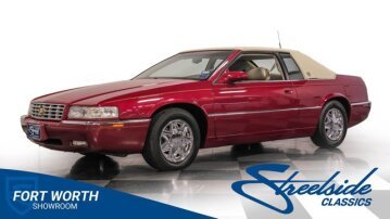 2000 Cadillac Eldorado ESC
