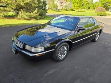 2000 Cadillac Eldorado ESC