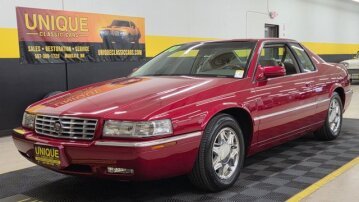 2000 Cadillac Eldorado ESC