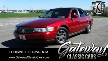 2000 Cadillac Seville SLS