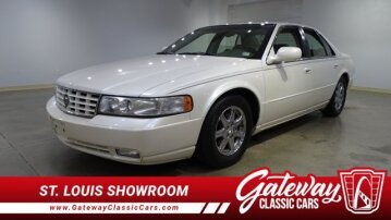 2000 Cadillac Seville