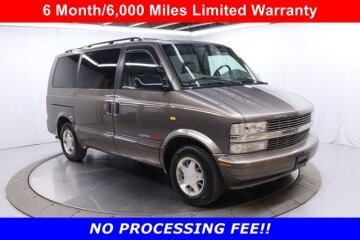 2000 Chevrolet Astro AWD