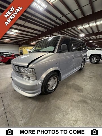 2000 Chevrolet Astro AWD