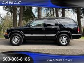 2000 Chevrolet Blazer