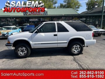 2000 Chevrolet Blazer