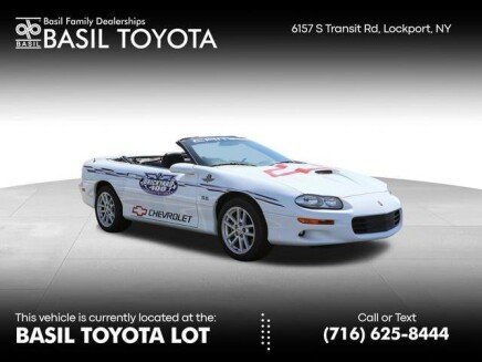 Photo 1 for 2000 Chevrolet Camaro Z28