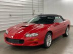 Thumbnail Photo 1 for 2000 Chevrolet Camaro Z28