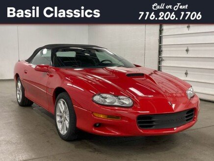 Photo 1 for 2000 Chevrolet Camaro Z28