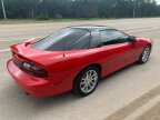Thumbnail Photo 1 for 2000 Chevrolet Camaro