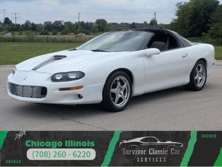 Photo 1 for 2000 Chevrolet Camaro Z28