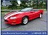 2000 Chevrolet Camaro Convertible