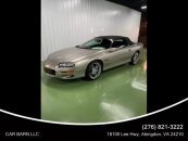 2000 Chevrolet Camaro