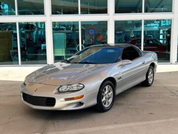 2000 Chevrolet Camaro