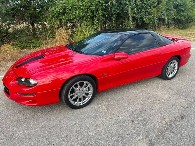 2000 Chevrolet Camaro