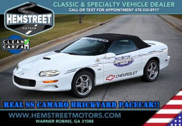 2000 Chevrolet Camaro