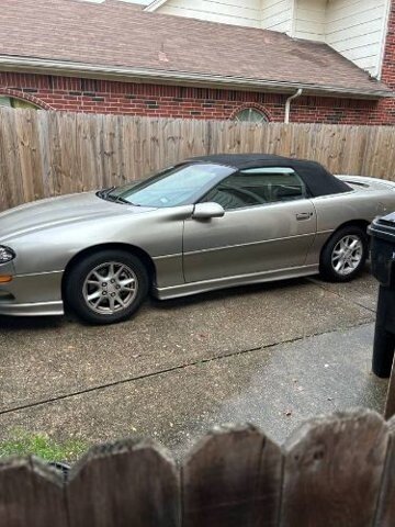 2000 Chevrolet Camaro