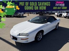 2000 Chevrolet Camaro