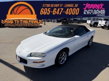 2000 Chevrolet Camaro