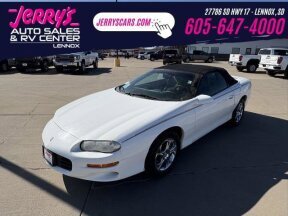 2000 Chevrolet Camaro