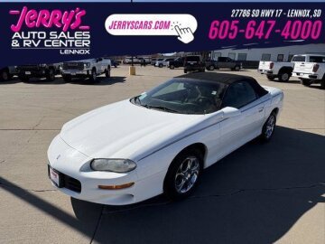 2000 Chevrolet Camaro