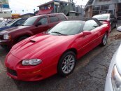 2000 Chevrolet Camaro