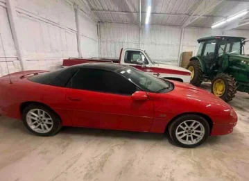 2000 Chevrolet Camaro Z28 Coupe