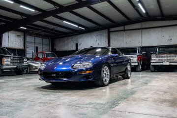 2000 Chevrolet Camaro Z28 Coupe