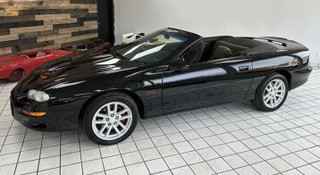 2000 Chevrolet Camaro Z28 Convertible