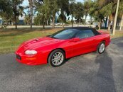 2000 Chevrolet Camaro Convertible