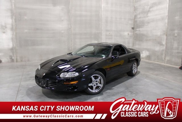 2000 Chevrolet Camaro SS