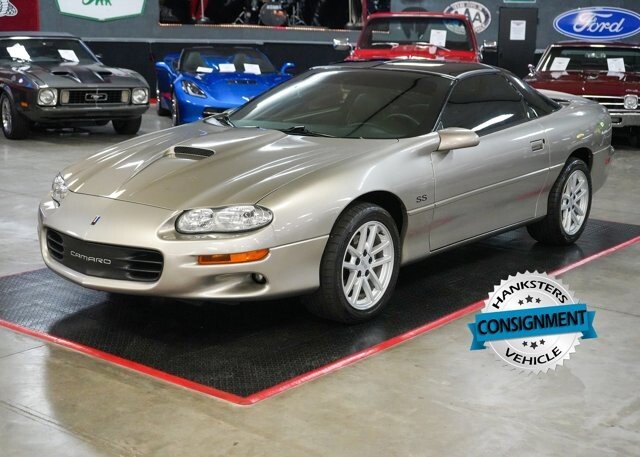 2000 Chevrolet Camaro Z28 Coupe