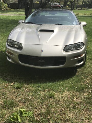2000 Chevrolet Camaro SS Coupe