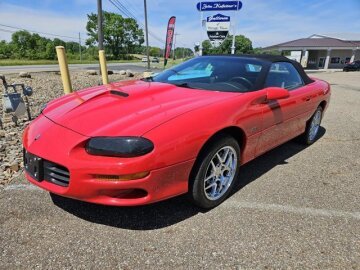 2000 Chevrolet Camaro Z28