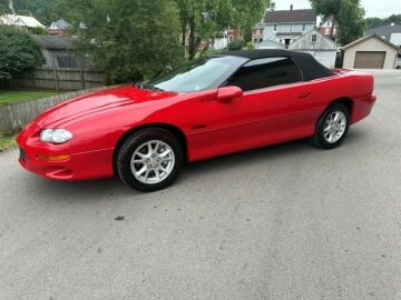 2000 Chevrolet Camaro Z28