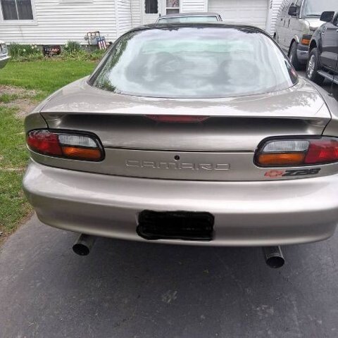 2000 Chevrolet Camaro Z28