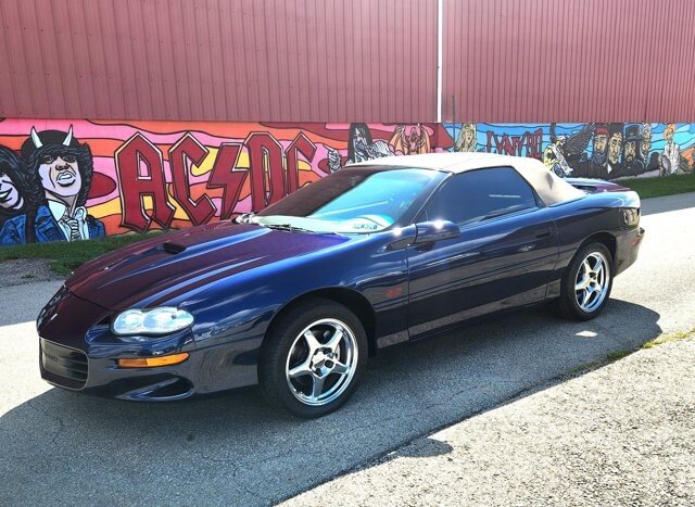 2000 Chevrolet Camaro